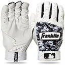 フランクリン FRANKLIN バッティンググローブ(両手用) DIGITEK 野球 バッティング 手袋 バッテ バッ手 プロ 22AW(210