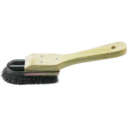 近与(KONYO) SUN UP チャンネルブラシ 三行 鋼線