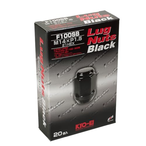 KYO-EI(協永産業) ラグナット [ 個数:20個入 ] [ 袋タイプ 21HEX ] M14 x P1.5 F100SB-20P