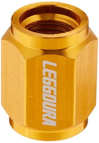 KYO-EI(協永産業)レデューラレーシング(LEGGDURA RACING)バルブキャップ(エアバルブキャップ)ゴールド CKIVA(2)