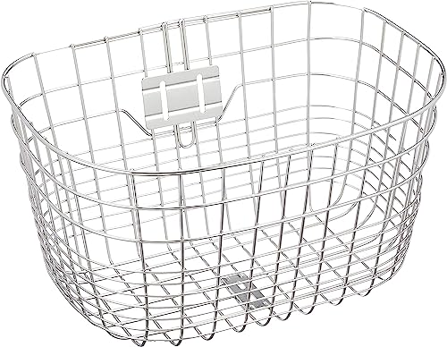 ブリヂストン(BRIDGESTONE) オーバル大型バスケット SU（ステンレス） 06LCDS P2056 F761291SU