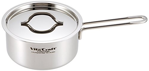 ビタクラフト コロラド片手鍋2.2L 2503