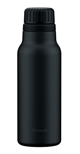 ピーコック魔法瓶工業(The-peacock) ピーコック 水筒 炭酸飲料対応 600 保冷 真空断熱構造 直飲み スポーツ飲料対応 飲み口 抗