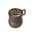 エバニュー(EVERNEW) Ti Tea pot 500 ECA545