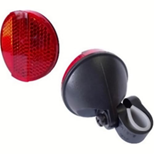 キャットアイ(CAT EYE) サイドリフレクター RR−165 BK