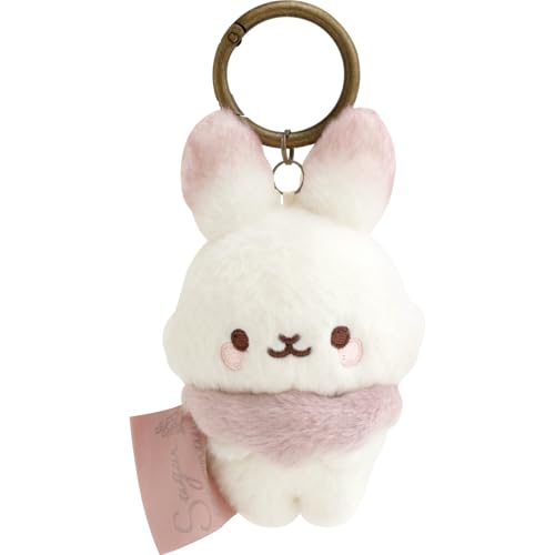 Rakuten - サンエックス(San-X) シュガーココムー ｢スイートメモリータイム｣ ぶらさげぬいぐるみ シュガーココムー MO95401 サイズ：H110