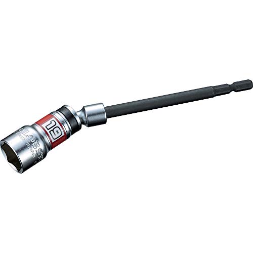 Rakuten - ロブテックス ユニバーサルソケット ストロック ロングタイプ 6角 DSU19LS