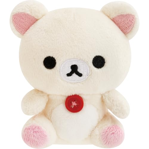 Rilakkuma - サンエックス(San-X) リラックマ ｢すてきなお家｣ てのりぬいぐるみ コリラックマ MO92801 サイズ：H75×W60×D40mm