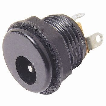 マル信無線電機 取付DCジャック 2.1mm MJ-10