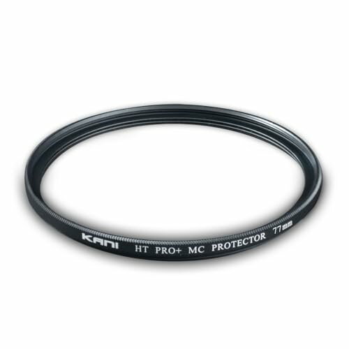 KANI 77mm レンズ保護フィルター HT PRO+ MC Protector レンズ保護用 スーパーホワイトガラス採用 低反..