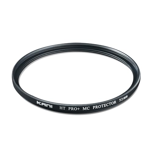 KANI 52mm ݸե륿 HT PRO+ MC Protector ݸ ѡۥ磻ȥ饹 ȿ  ...