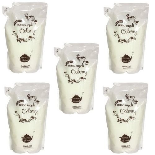 【x5個セット】 サニープレイス ナノサプリ エッセンスコンデ ウーロン 800 (詰替用)