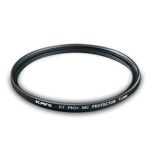 KANI 82mm ݸե륿 HT PRO+ MC Protector ݸ ѡۥ磻ȥ饹 ȿ  ...