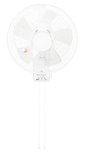 電響社(Denkyosha) ZEPEAL(ゼピール) メカ壁掛け扇風機 DKL-J31N