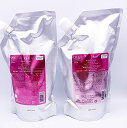 【セット】 ミルボン MILBON オージュア クエンチ シャンプー モイスト 1000mL + ヘアトリートメント モイスト 1000g 詰替