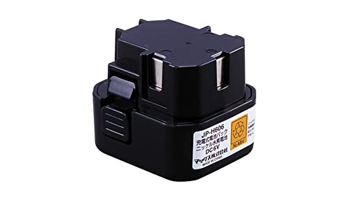 マックス(MAX) ガスネイラ用電池パック JP-H606 GN90170 ブラック