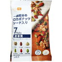 【3個セット】デルタ 一週間分のロカボナッツ シード入り 25g×7袋入
