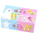 井村屋 塩ぷるレモン・ウメ アソート 750g(標準50本入)(4)