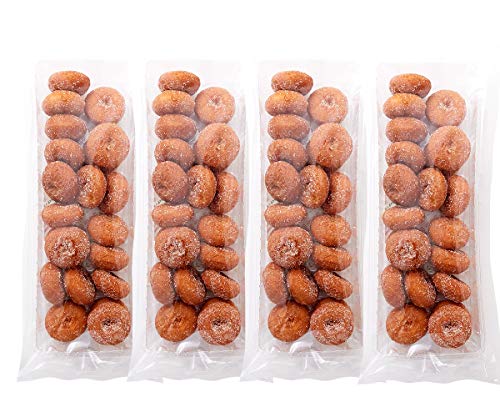 天然生活 ミニドーナツ 1kg 250g×4袋セット 一口サイズ 駄菓子 大容量 業務用
