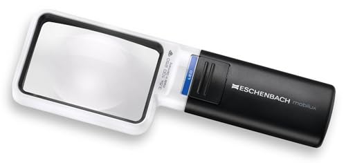 Measurement Tools - ESCHENBACH(エッシェンバッハ) LEDワイドライトルーペ 3.5倍 50×75mm 1511-3