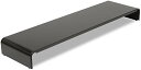 田窪工業所 パソコンラック 幅80cm ブラック PCR-80KM