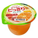 たらみのどっさり ミックスゼリー 230g×6個