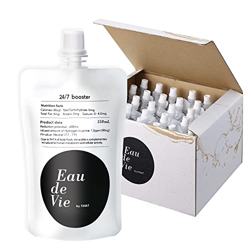 水素水 Eau de Vie オードヴィー (30本セット) 水素水 Eau de Vie オードヴィー (30本セット)