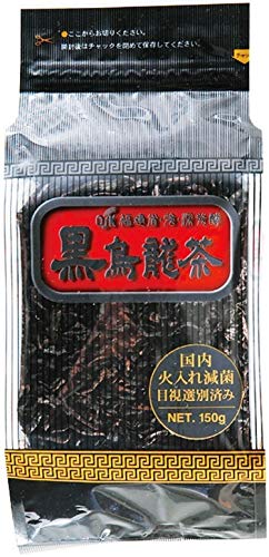OSK 黒烏龍茶 150g