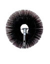 アズマ工業(Azuma Industrial) 外壁掃除用ブラシ 外壁・天井払い ブラシ幅27cm 別売の柄につなげて届かなかったホコリやクモの