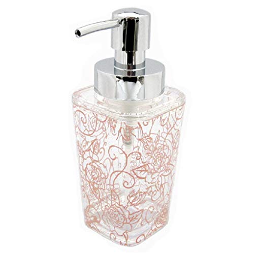 センコー クリアローズ ムースボトル 泡 専用 ピンク 54817