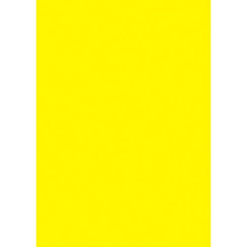 ササガワ タカ印 ポップ用紙 ケイコーポスター A3判 100枚 レモン 13-5185