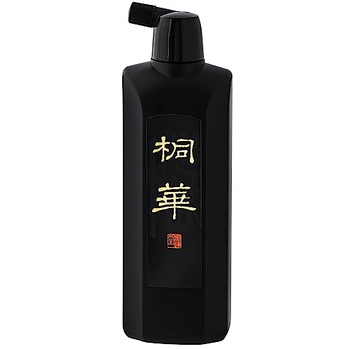 墨運堂 墨汁 桐華 中濃墨 500 11821