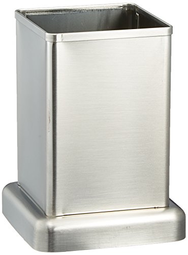 遠藤商事 業務用 角型はし立 中 18-8ステンレス 日本製 PHS03002