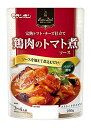 モランボン BistroDish鶏肉のトマト煮ソース 250g×10個
