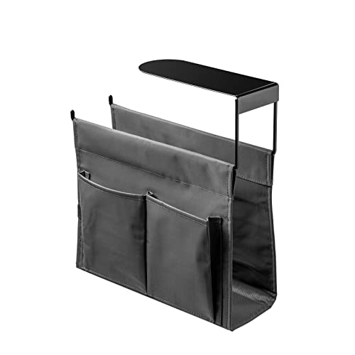 八番屋 ハンギングボックス A4対応 ハンギングラック 持ち運び タブレット収納 机下 吊り下げ デ ...