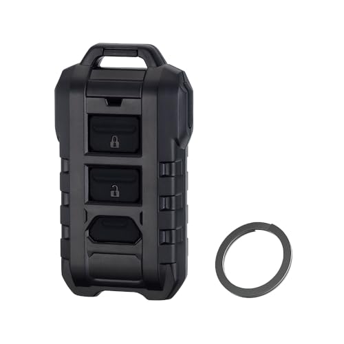 星光産業 EXEA デリカ専用 D:5 スマートキーカバー ブラック E106DC
