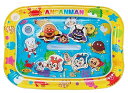 アガツマ(AGATSUMA) アンパンマンおみずで感覚あそび! プカプカウォーターマット