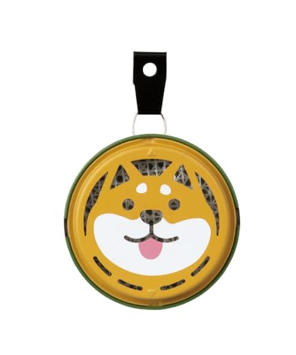 デコレコーポレーション ポータブルミニ蚊遣り シバイヌ 【SK-62667】