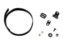 JAOS (ジャオス) 補修部品 マッドガード3 ベルトキット2 汎用 D622002
