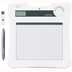 プリンストン ワイヤレスタブレット PTB-W1 プリンストン ワイヤレスタブレット PTB-W1