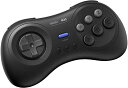 8Bitdo M30Bluetoothゲーミングコントローラー6ボタンメガドライブ風ゲームパッド / Raspberry Pi/スイッチ/mac(2)