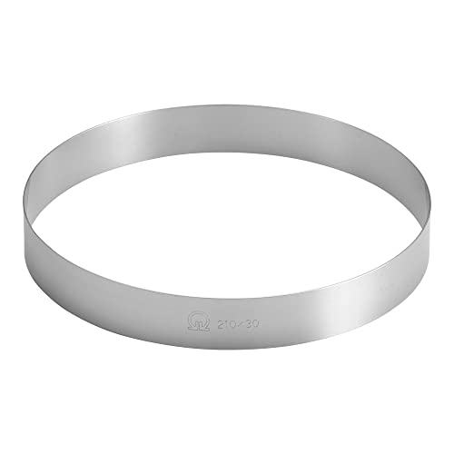 SA18-0ケーキリング φ210×H30mm WKC14130