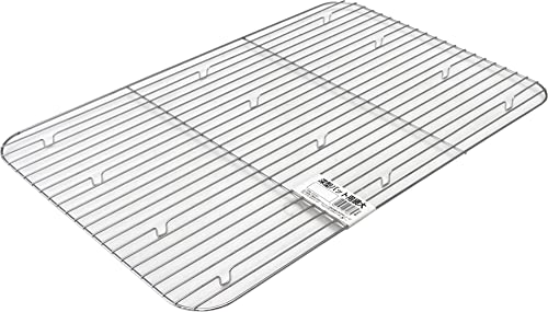 谷口金属 多用途に使える深型 バット 料理 網 大 51.5×35cm 料理の下ごしらえに最適 熱伝導の良いアルミニウム製 アルマイト加工で耐久