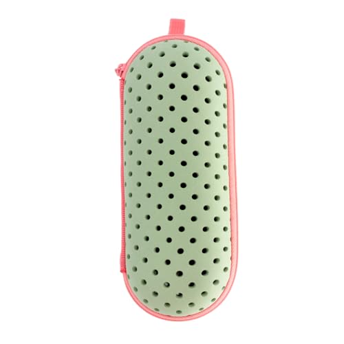 [スワンズ] スイミング ゴーグルケース SA-141 M MINT ミント 保護用ケース Mサイズ