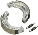 キタコ(KITACO) ノンフェードブレーキシュー SS-3N ノンアスベスト材使用 レッツ系ZZ用 770-2013030