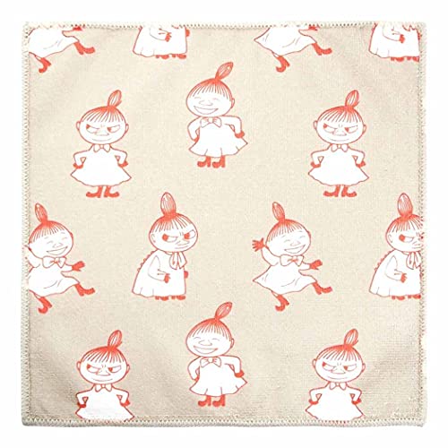 マイクロファイバー ふきん クロス 3枚入 30×30cm リトルミイ