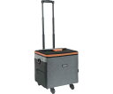 TRUSCO 保冷キャリー 430X310X420mm 約50?56L