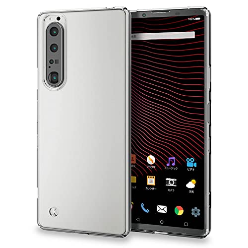 ���쥳�� Xperia 1 III �ϡ��ɥ����� �ˤ� ���ꥢ PM-X212PVKCR