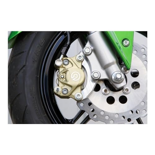 ジークラフト(Gcraft) フロントキャリパーサポート カニブレンボ Z125PRO 36019