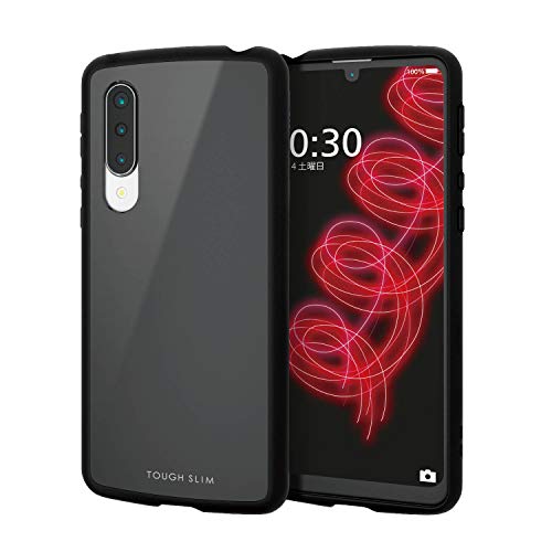 쥳 AQUOS zero5G basic TOUGH SLIM LITE ֥å PM-S202TSLBK